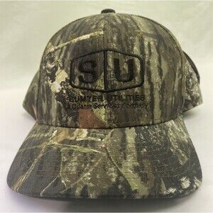 SU Sumter Utilities Camo Hat